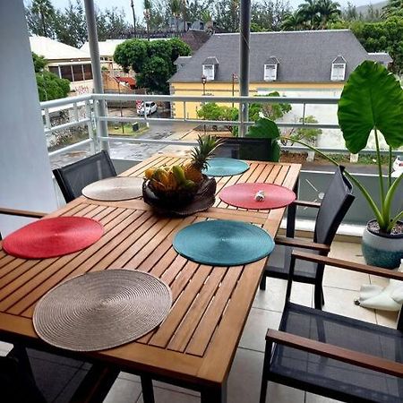 Appartement La Marine Saint-Leu Extérieur photo