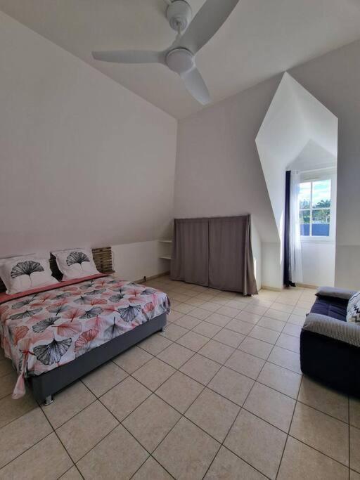 Appartement La Marine Saint-Leu Extérieur photo