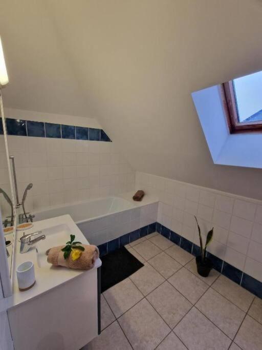 Appartement La Marine Saint-Leu Extérieur photo