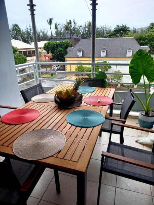 Appartement La Marine Saint-Leu Extérieur photo